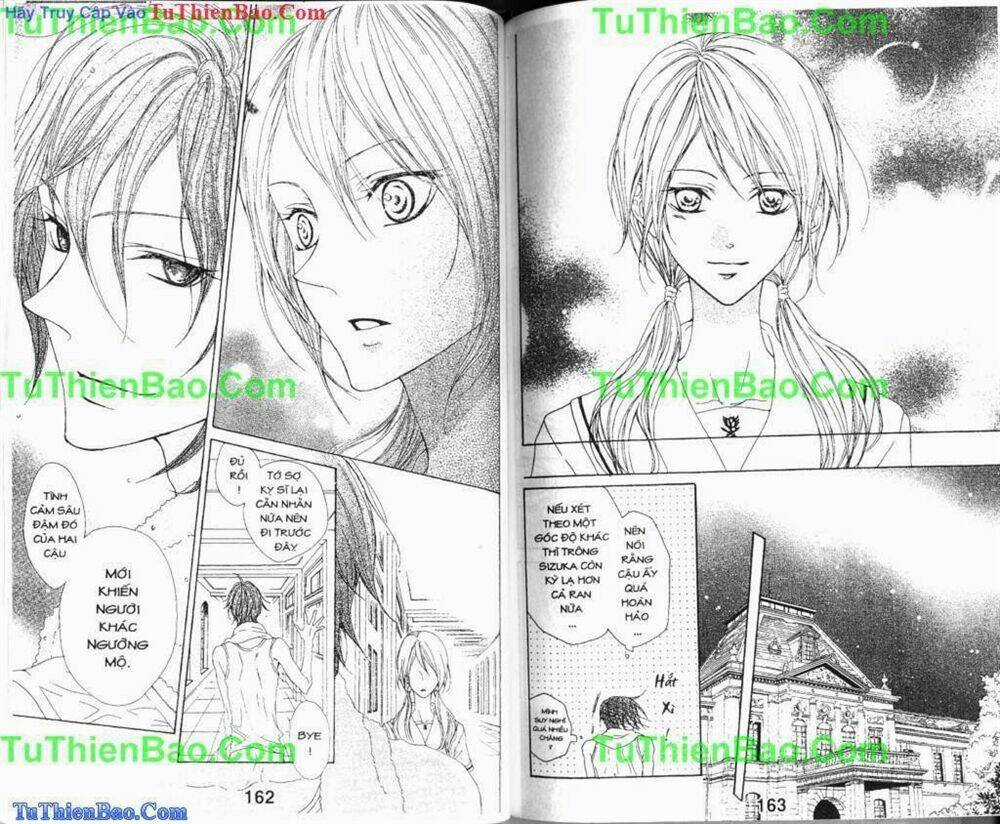 Kỵ Sĩ Mỹ Nam Chapter 2 trang 81