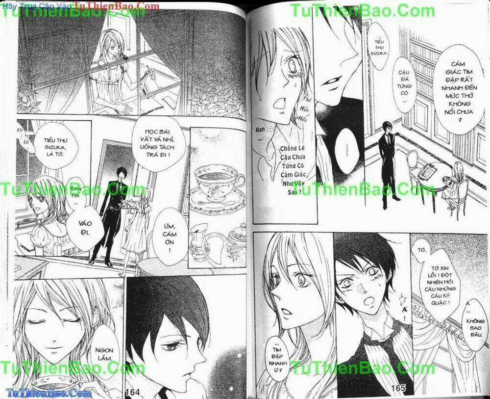 Kỵ Sĩ Mỹ Nam Chapter 2 trang 82