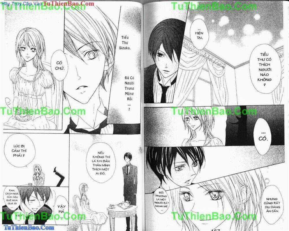 Kỵ Sĩ Mỹ Nam Chapter 2 trang 83