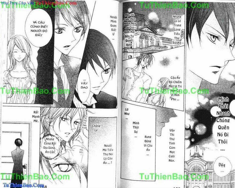 Kỵ Sĩ Mỹ Nam Chapter 2 trang 84