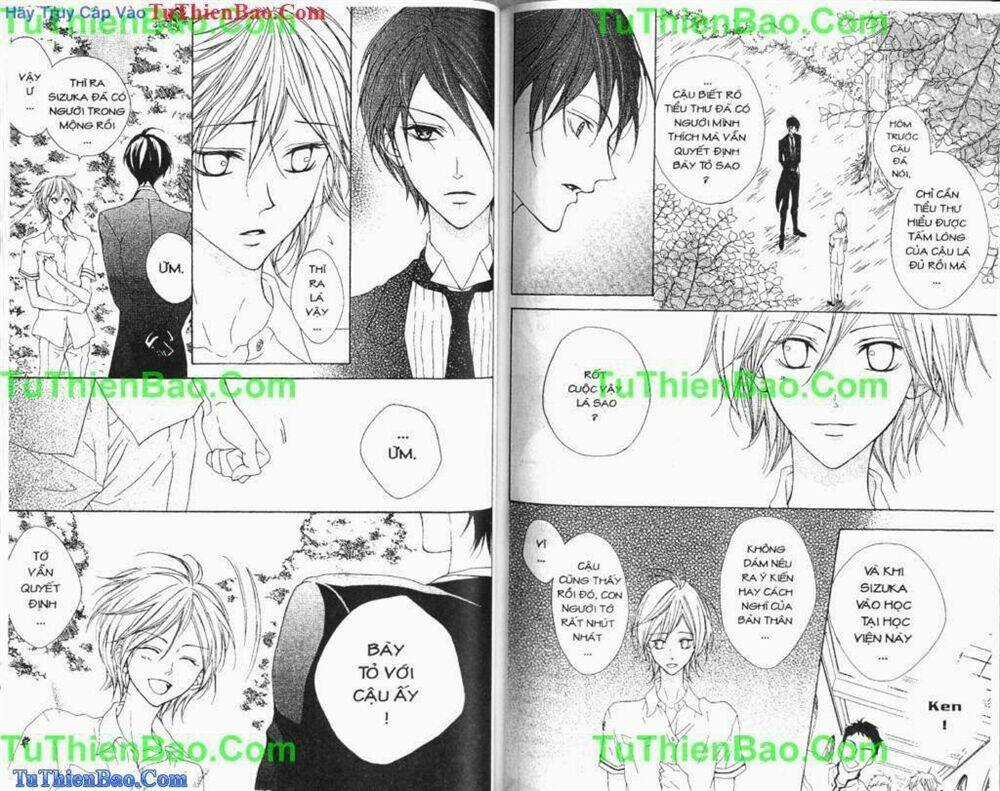 Kỵ Sĩ Mỹ Nam Chapter 2 trang 85