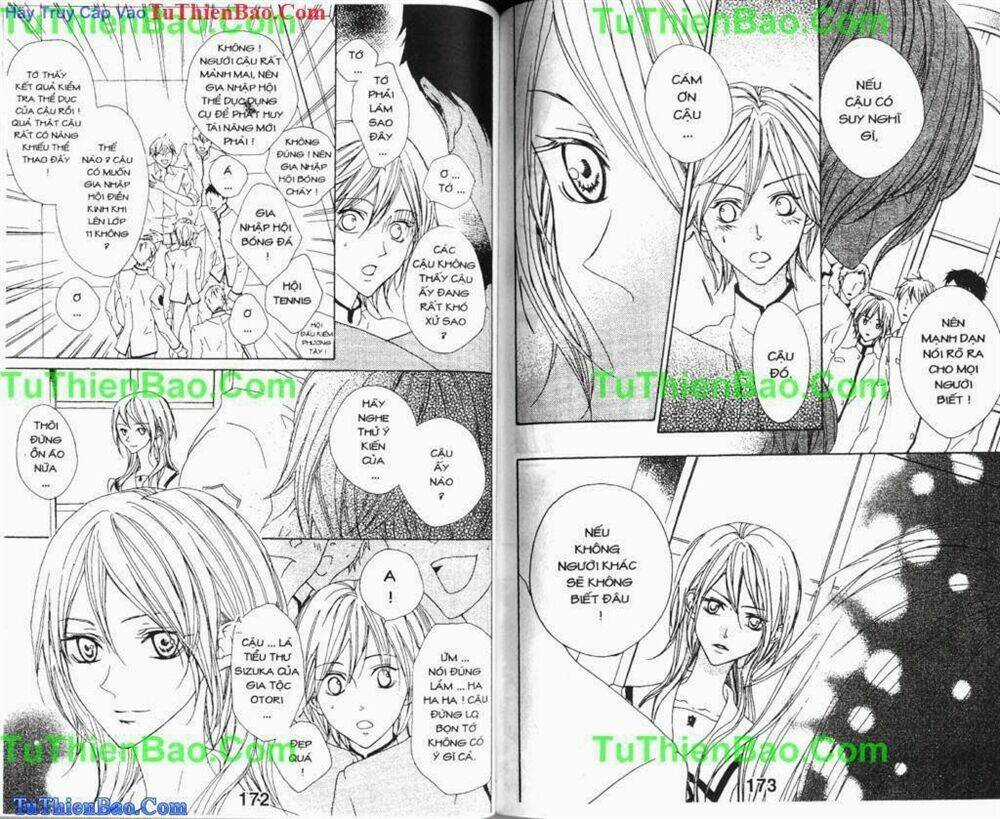 Kỵ Sĩ Mỹ Nam Chapter 2 trang 86