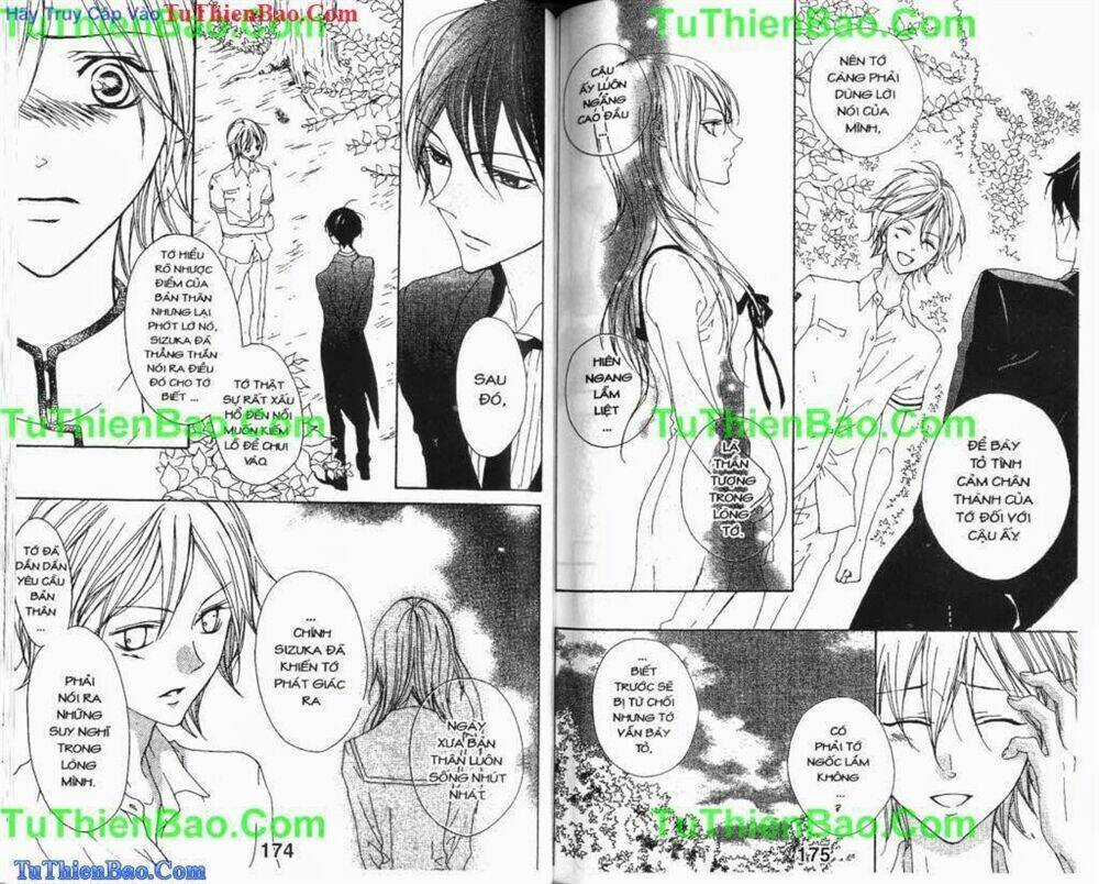 Kỵ Sĩ Mỹ Nam Chapter 2 trang 87