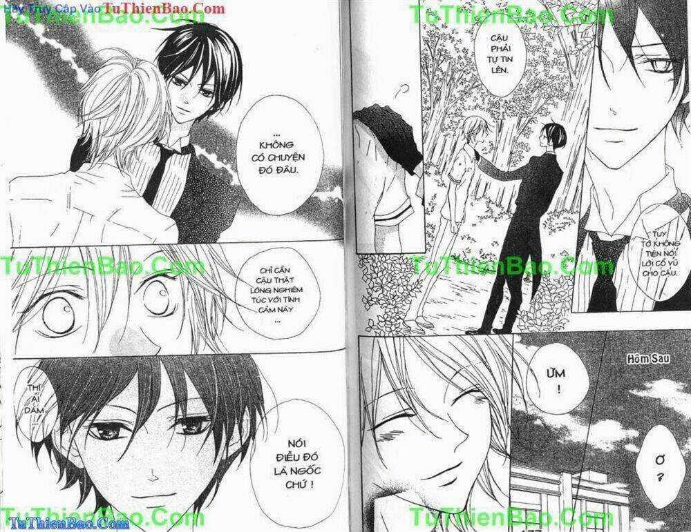 Kỵ Sĩ Mỹ Nam Chapter 2 trang 88