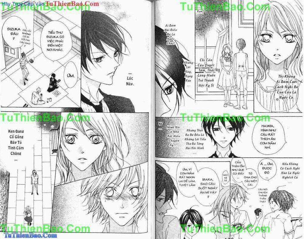 Kỵ Sĩ Mỹ Nam Chapter 2 trang 89