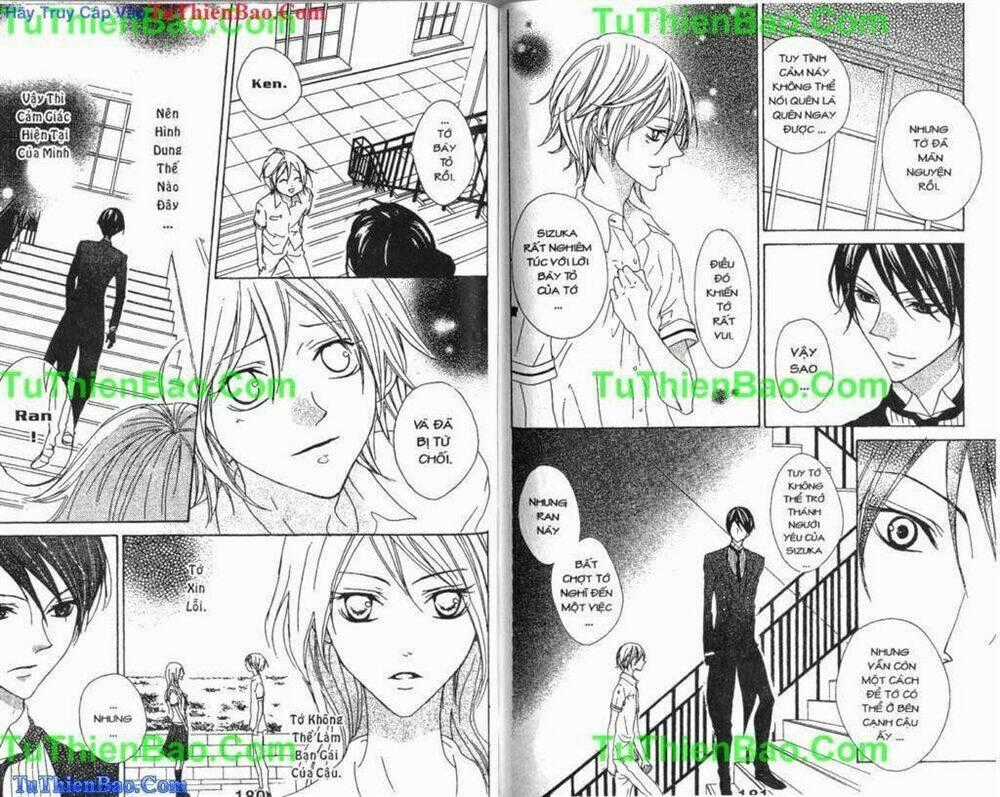 Kỵ Sĩ Mỹ Nam Chapter 2 trang 90