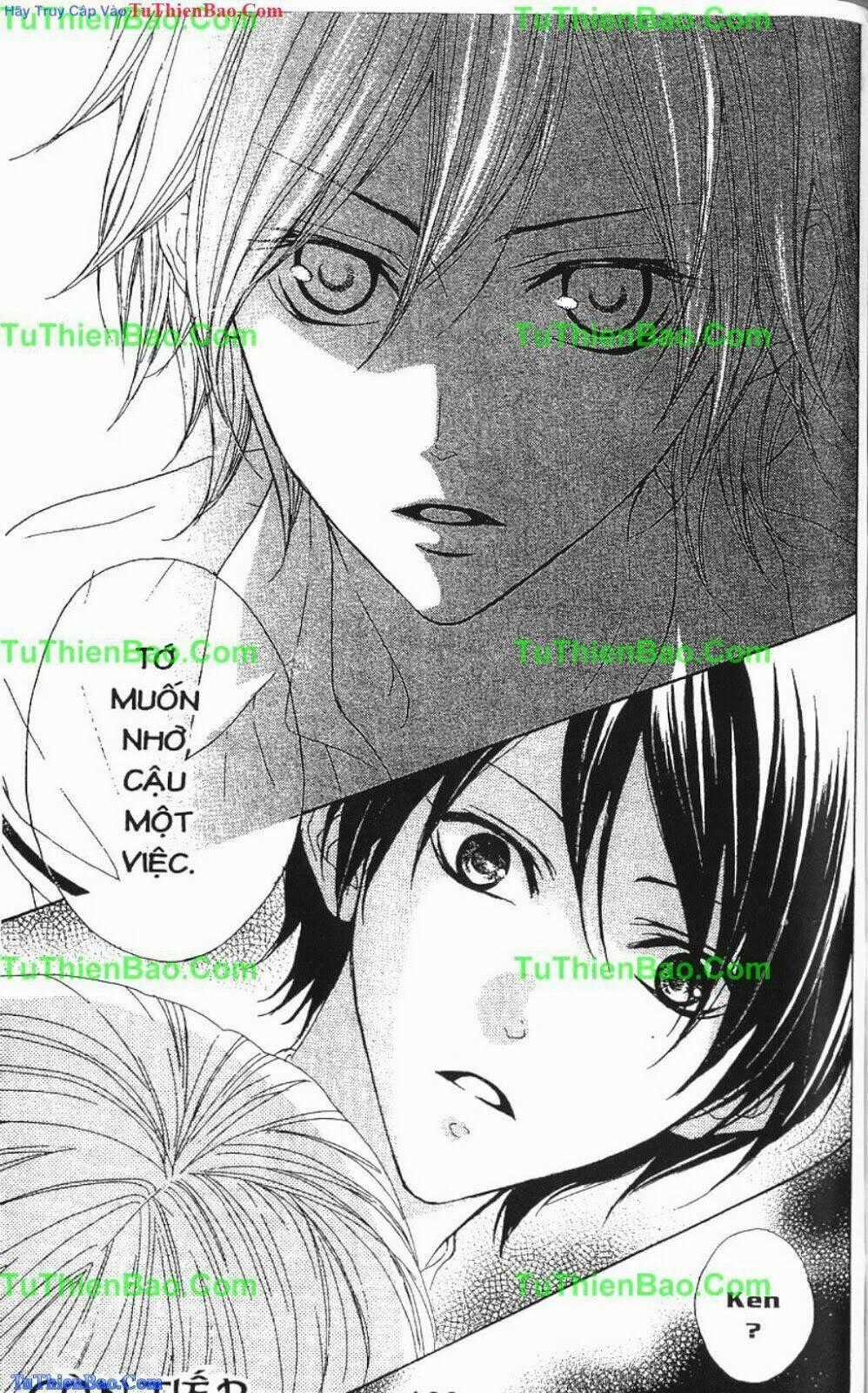 Kỵ Sĩ Mỹ Nam Chapter 2 trang 91