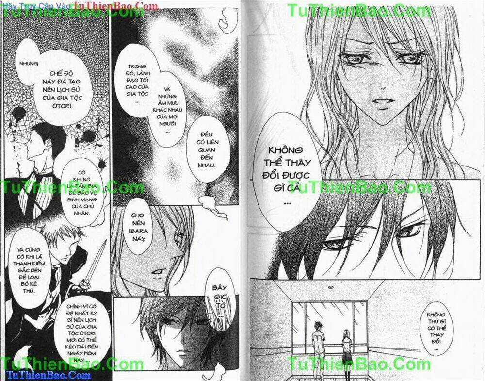 Kỵ Sĩ Mỹ Nam Chapter 3 trang 26