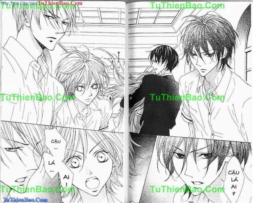 Kỵ Sĩ Mỹ Nam Chapter 3 trang 39