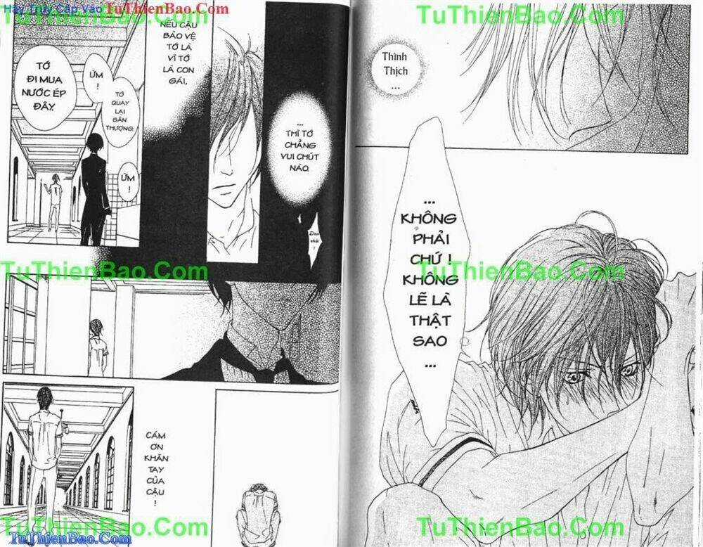 Kỵ Sĩ Mỹ Nam Chapter 3 trang 60