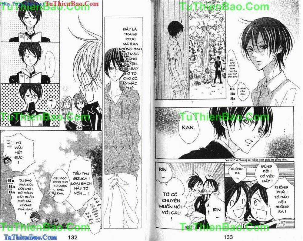 Kỵ Sĩ Mỹ Nam Chapter 3 trang 65