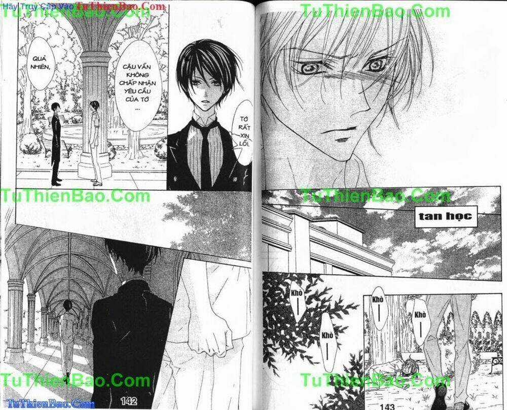 Kỵ Sĩ Mỹ Nam Chapter 3 trang 70