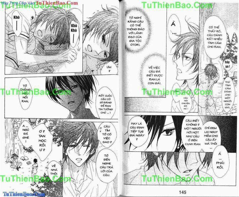 Kỵ Sĩ Mỹ Nam Chapter 3 trang 71