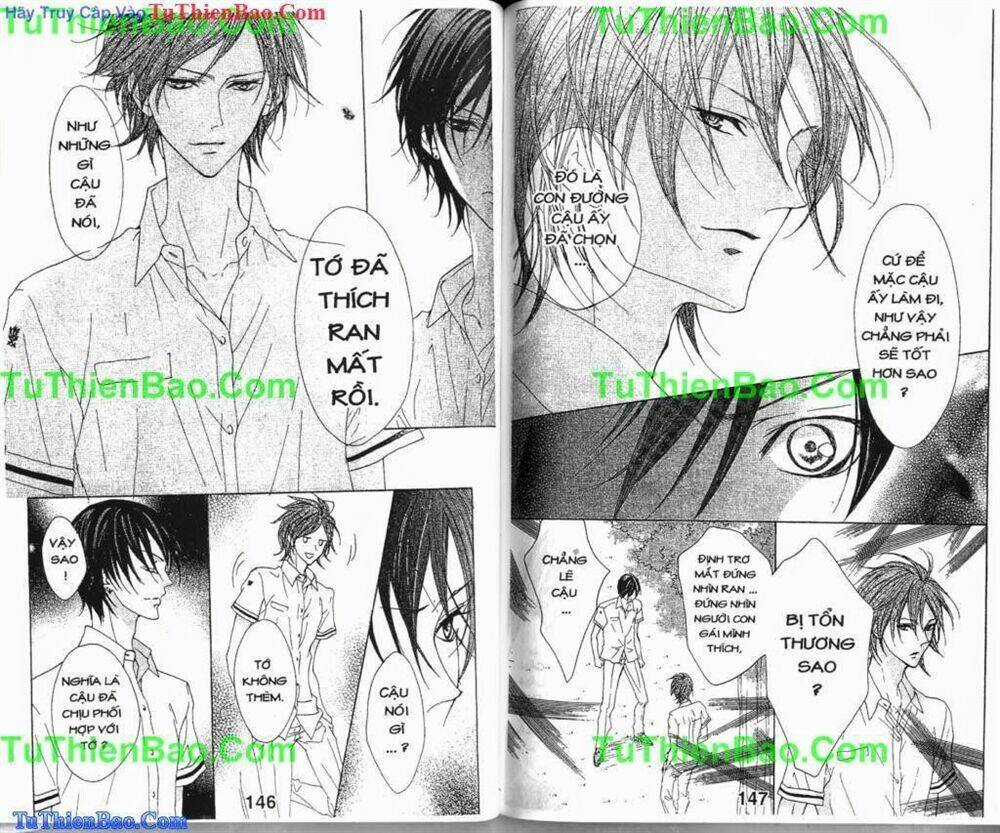 Kỵ Sĩ Mỹ Nam Chapter 3 trang 72