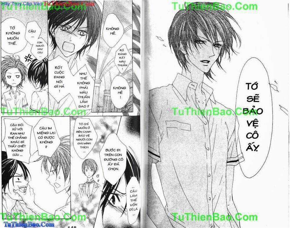 Kỵ Sĩ Mỹ Nam Chapter 3 trang 73