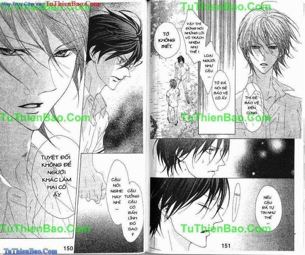 Kỵ Sĩ Mỹ Nam Chapter 3 trang 74