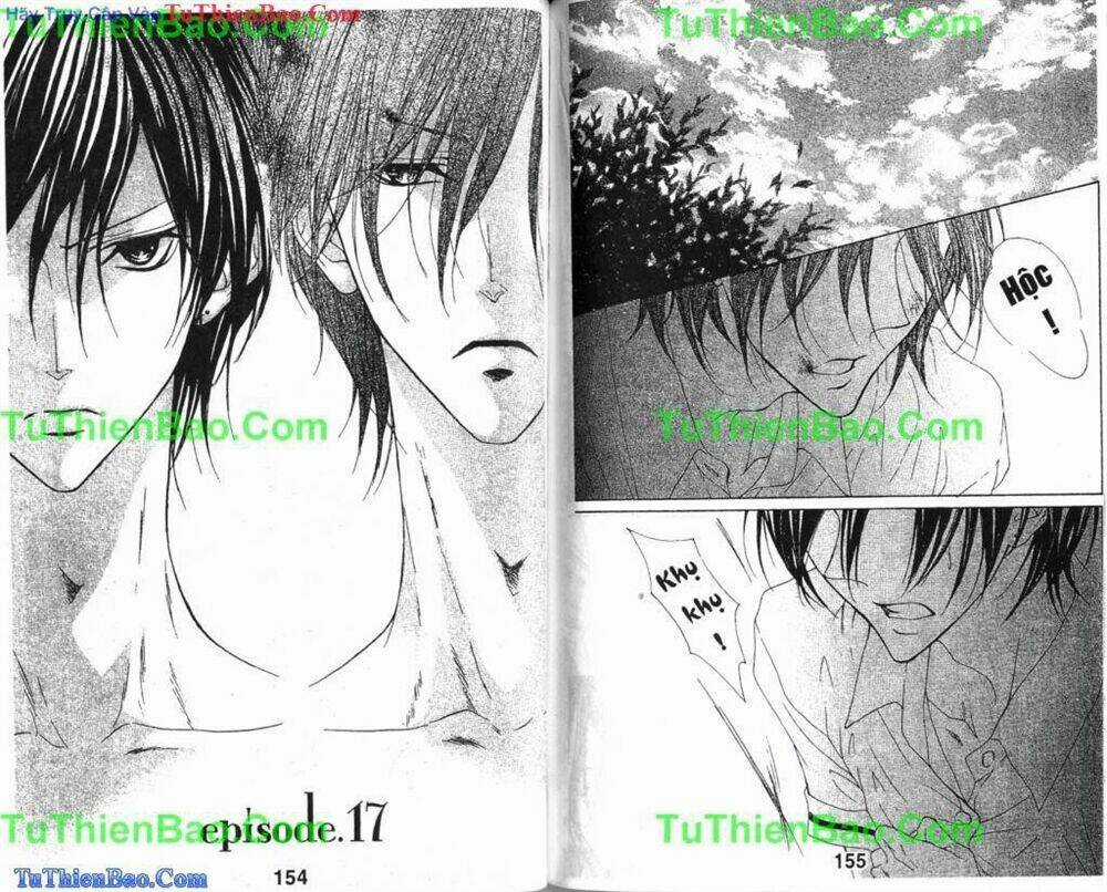 Kỵ Sĩ Mỹ Nam Chapter 3 trang 76