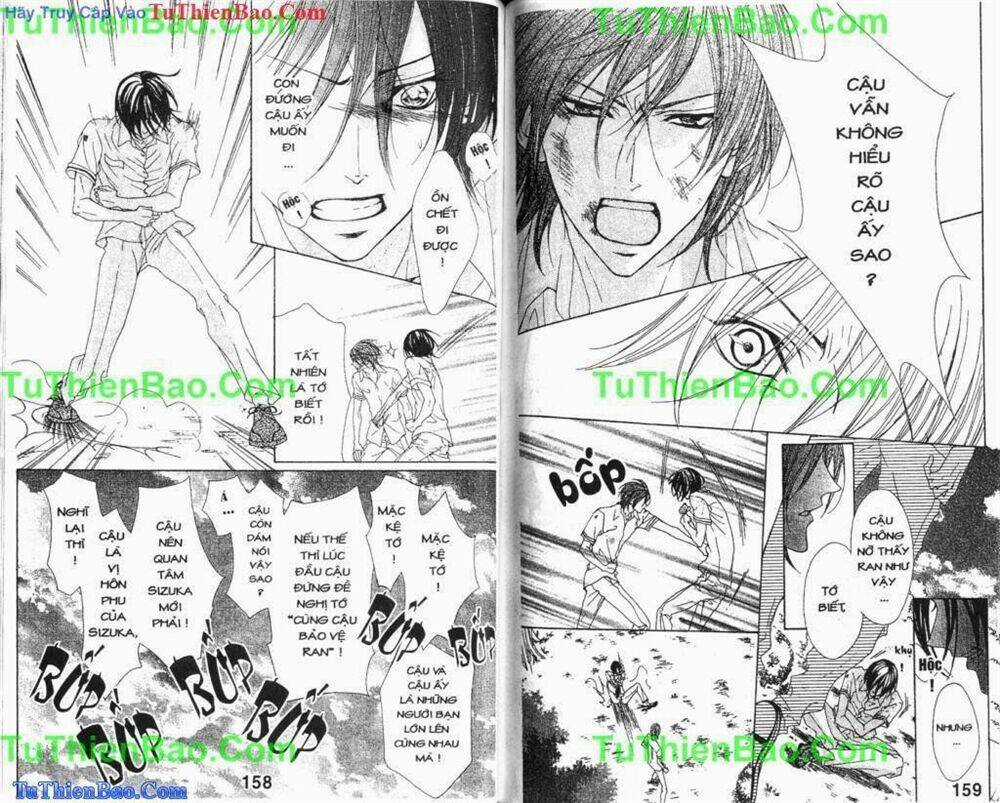 Kỵ Sĩ Mỹ Nam Chapter 3 trang 78