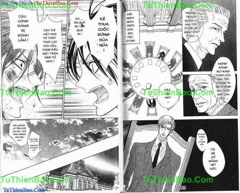 Kỵ Sĩ Mỹ Nam Chapter 3 trang 80