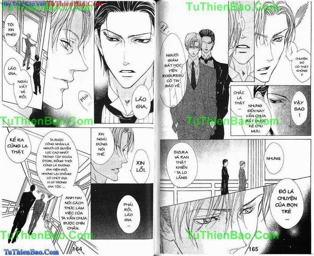 Kỵ Sĩ Mỹ Nam Chapter 3 trang 81