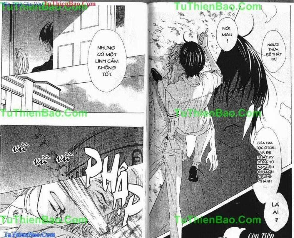 Kỵ Sĩ Mỹ Nam Chapter 3 trang 90