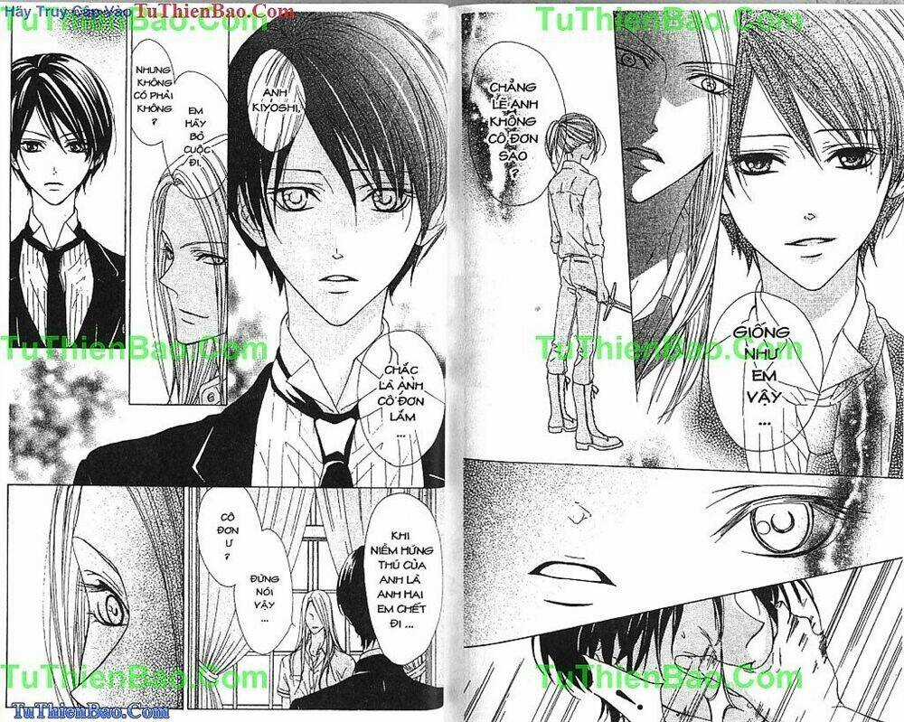 Kỵ Sĩ Mỹ Nam Chapter 4 trang 27