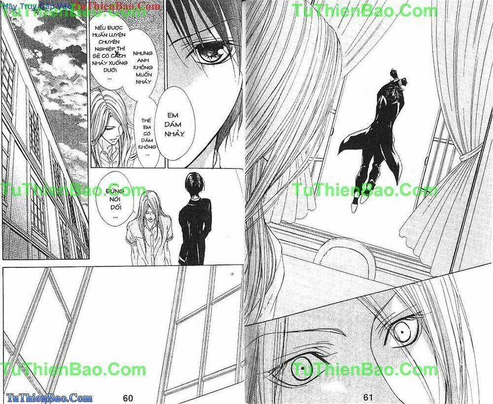 Kỵ Sĩ Mỹ Nam Chapter 4 trang 30