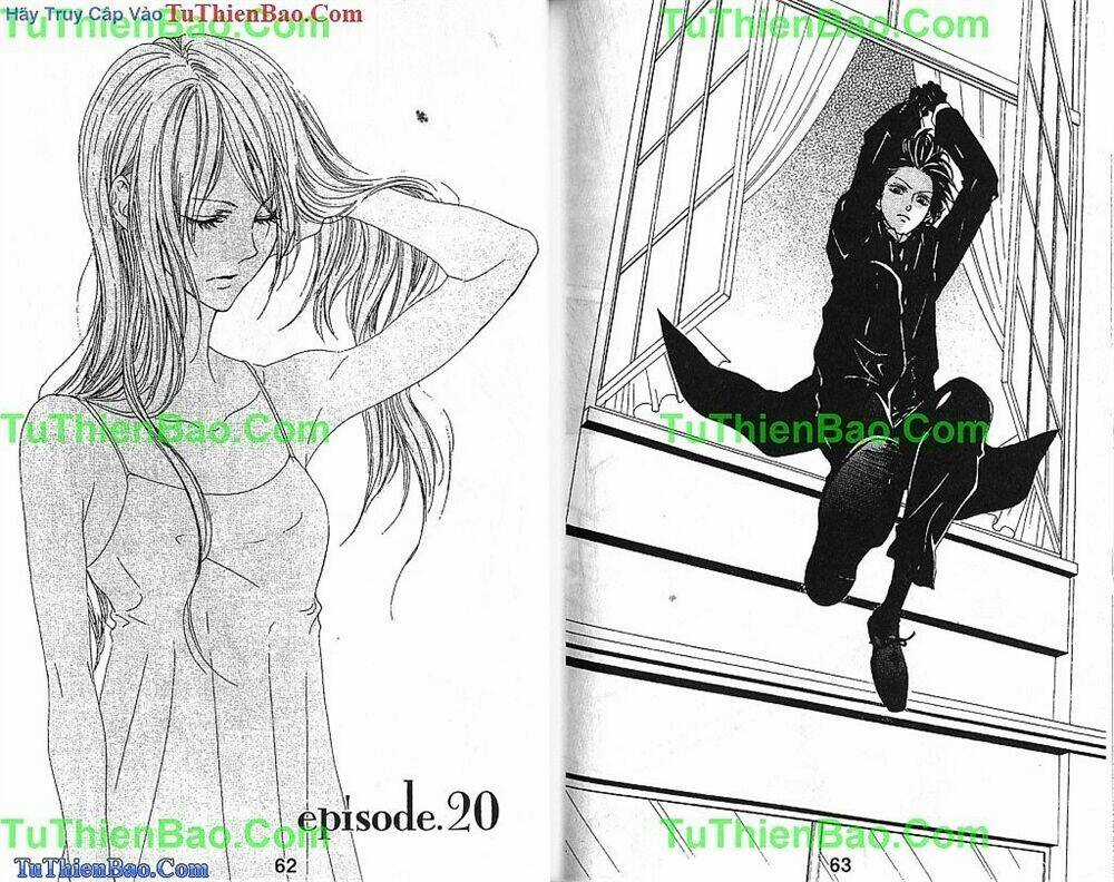 Kỵ Sĩ Mỹ Nam Chapter 4 trang 31