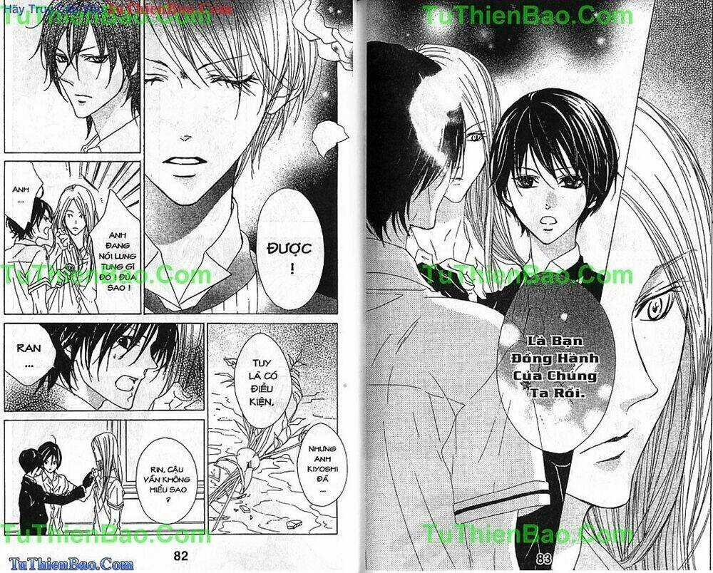 Kỵ Sĩ Mỹ Nam Chapter 4 trang 41