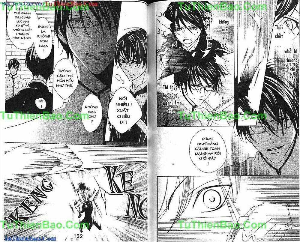 Kỵ Sĩ Mỹ Nam Chapter 4 trang 66