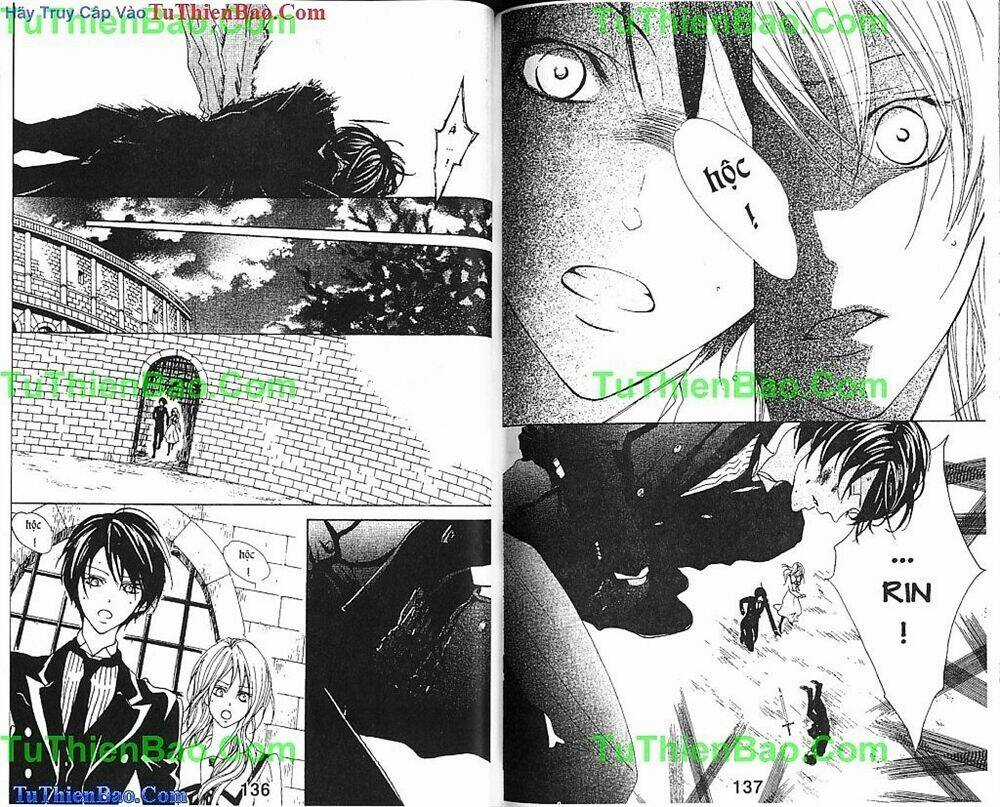 Kỵ Sĩ Mỹ Nam Chapter 4 trang 68