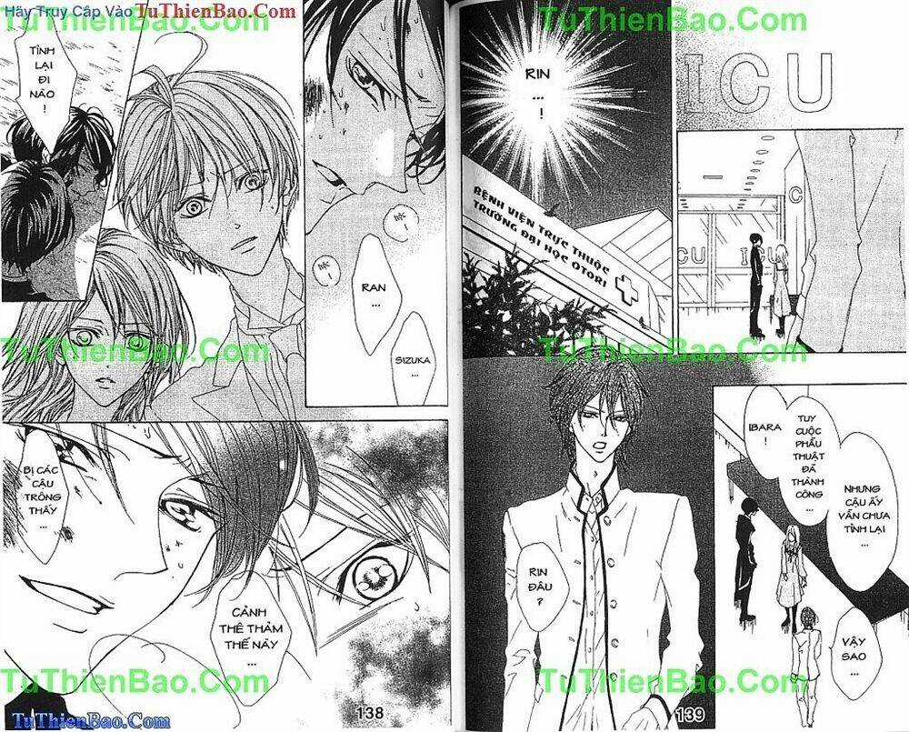 Kỵ Sĩ Mỹ Nam Chapter 4 trang 69