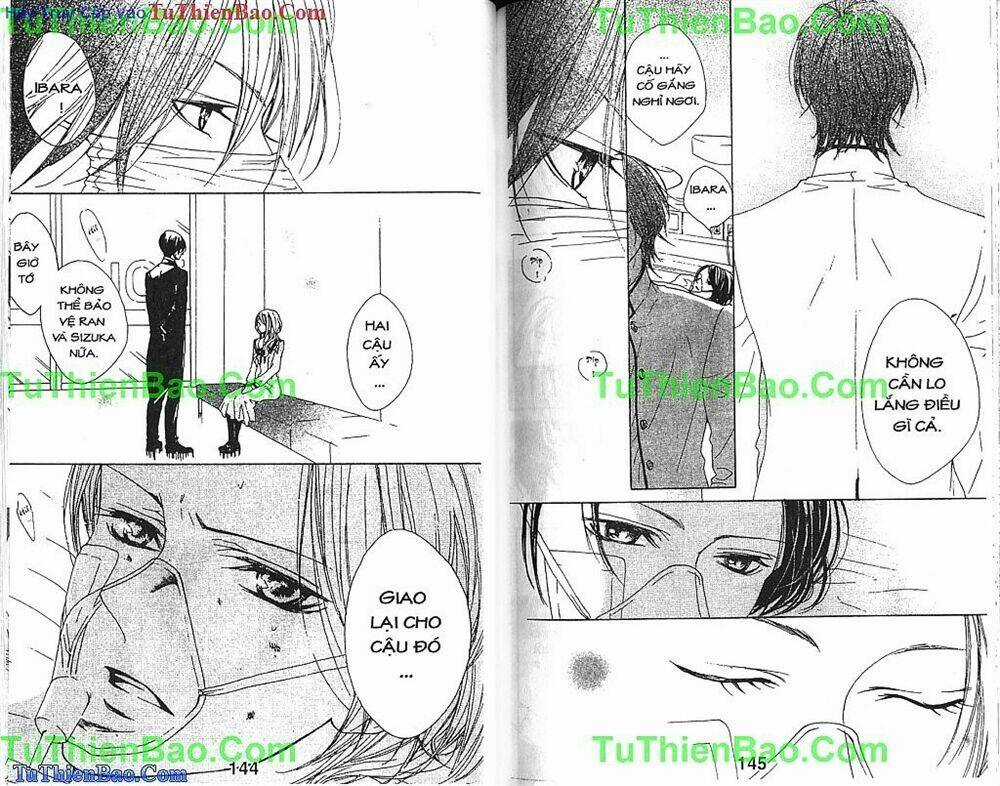 Kỵ Sĩ Mỹ Nam Chapter 4 trang 72