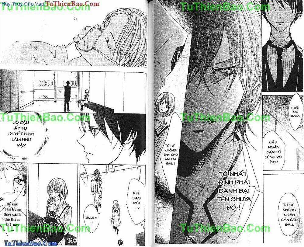 Kỵ Sĩ Mỹ Nam Chapter 4 trang 73