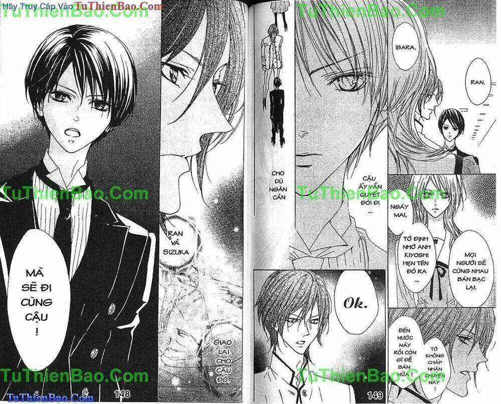 Kỵ Sĩ Mỹ Nam Chapter 4 trang 74