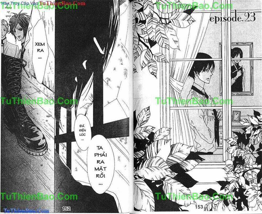 Kỵ Sĩ Mỹ Nam Chapter 4 trang 76