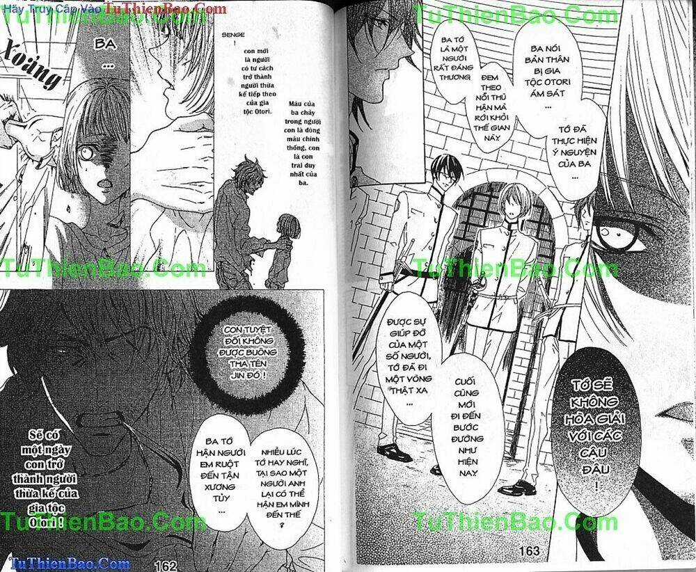 Kỵ Sĩ Mỹ Nam Chapter 4 trang 81