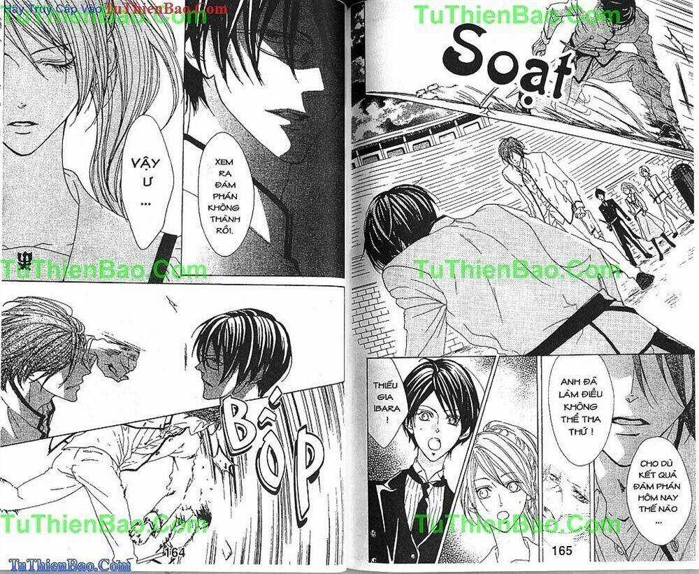 Kỵ Sĩ Mỹ Nam Chapter 4 trang 82