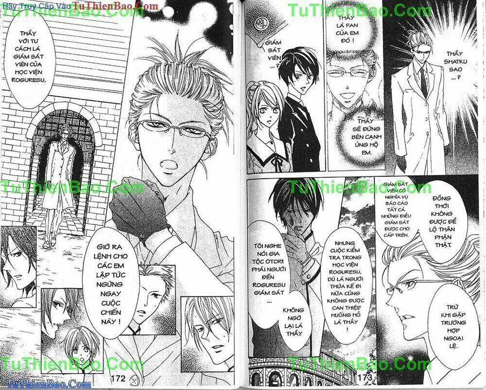 Kỵ Sĩ Mỹ Nam Chapter 4 trang 86