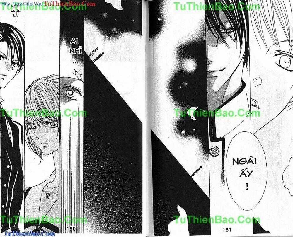 Kỵ Sĩ Mỹ Nam Chapter 4 trang 90