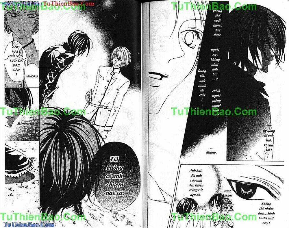 Kỵ Sĩ Mỹ Nam Chapter 5 trang 2