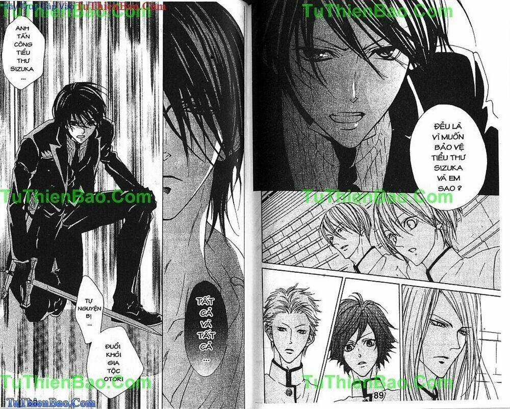 Kỵ Sĩ Mỹ Nam Chapter 5 trang 44