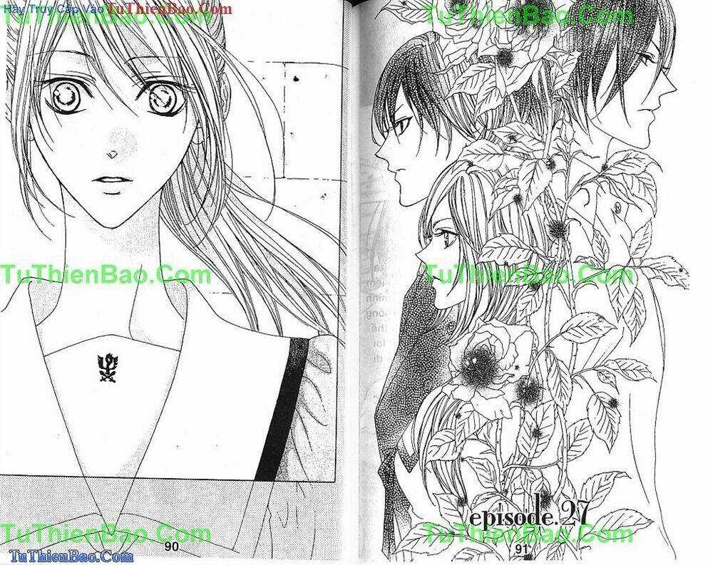 Kỵ Sĩ Mỹ Nam Chapter 5 trang 45