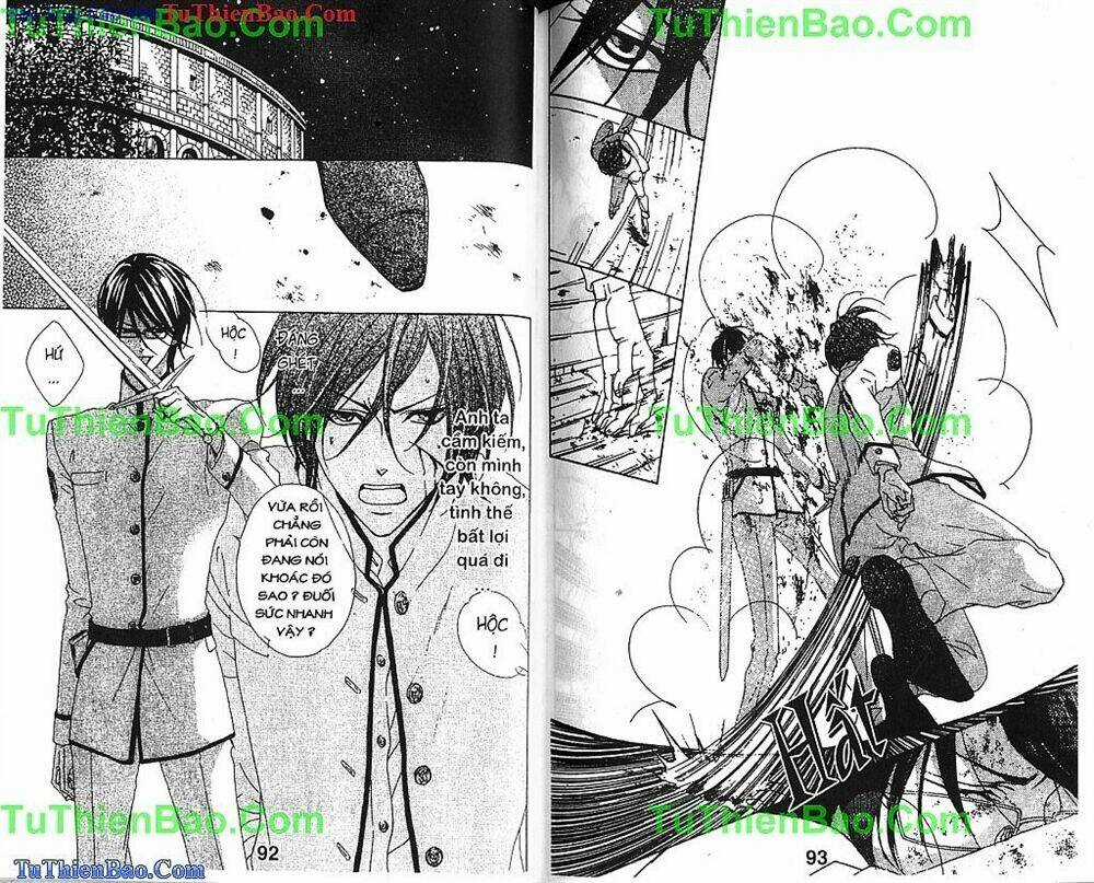 Kỵ Sĩ Mỹ Nam Chapter 5 trang 46