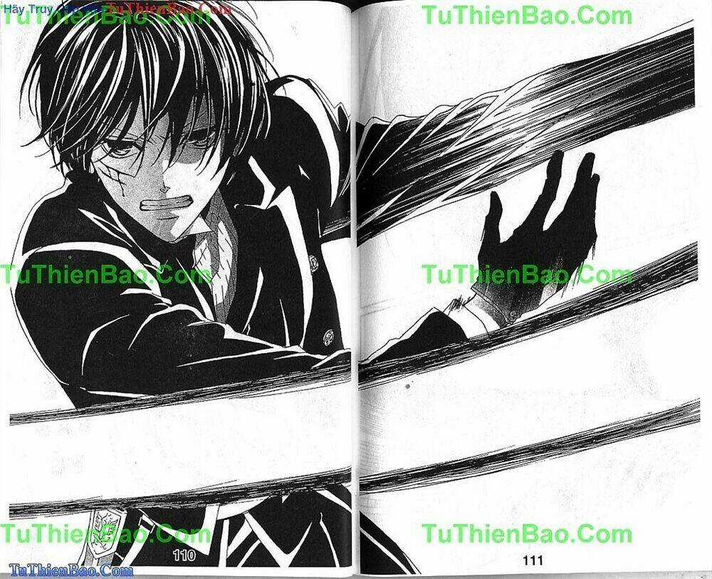 Kỵ Sĩ Mỹ Nam Chapter 5 trang 55