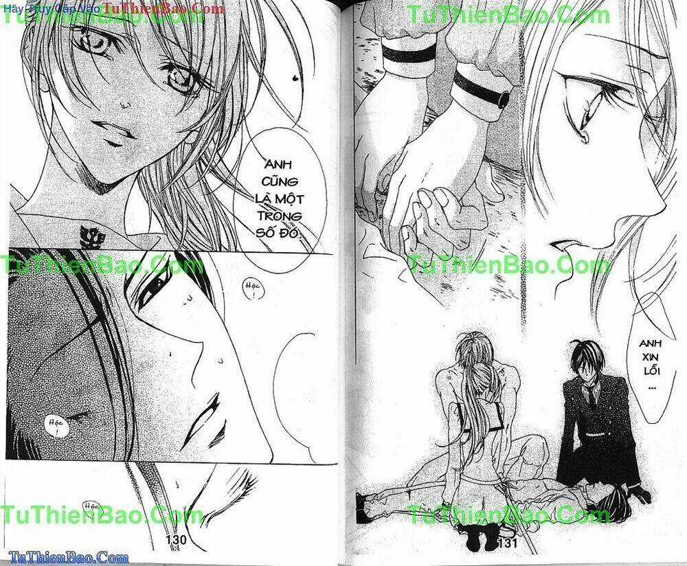 Kỵ Sĩ Mỹ Nam Chapter 5 trang 65