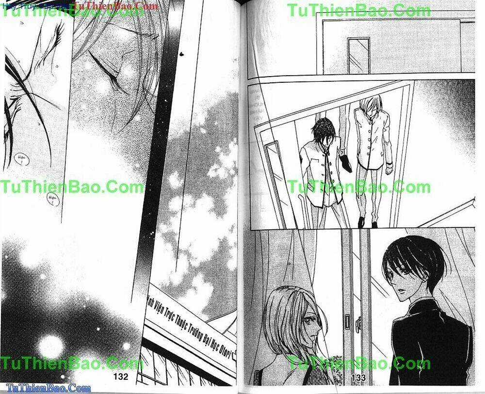 Kỵ Sĩ Mỹ Nam Chapter 5 trang 66