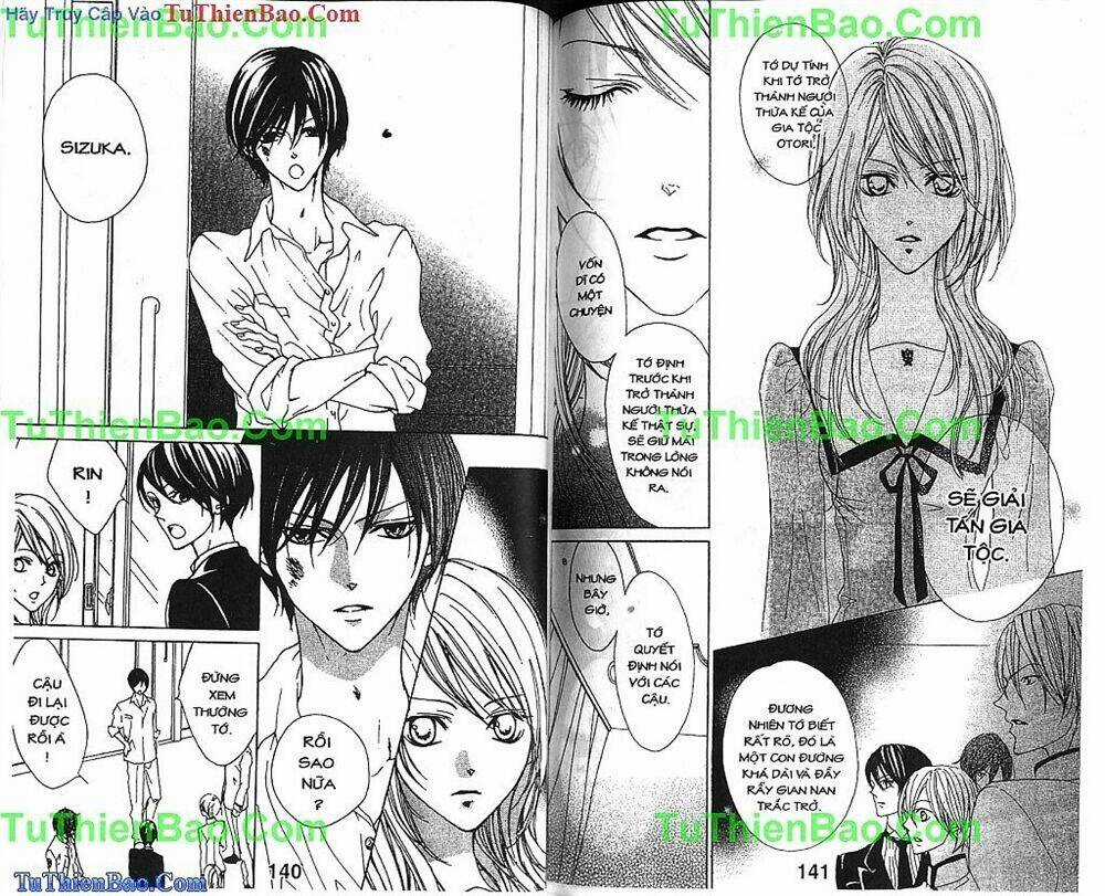 Kỵ Sĩ Mỹ Nam Chapter 5 trang 70