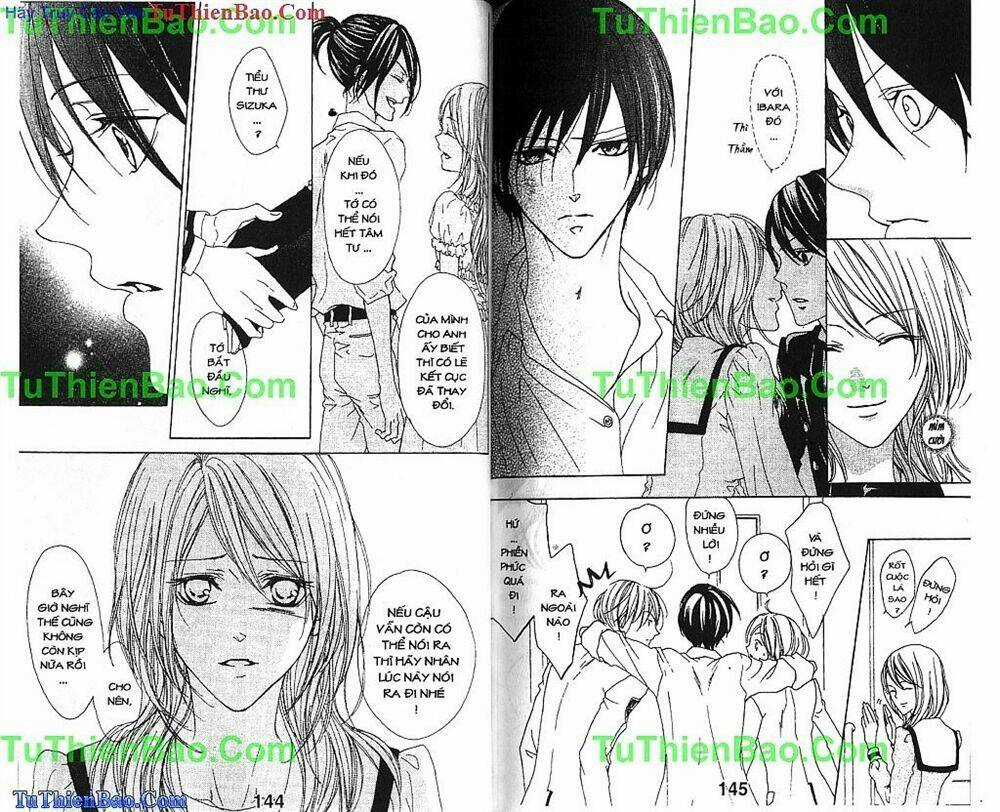 Kỵ Sĩ Mỹ Nam Chapter 5 trang 72