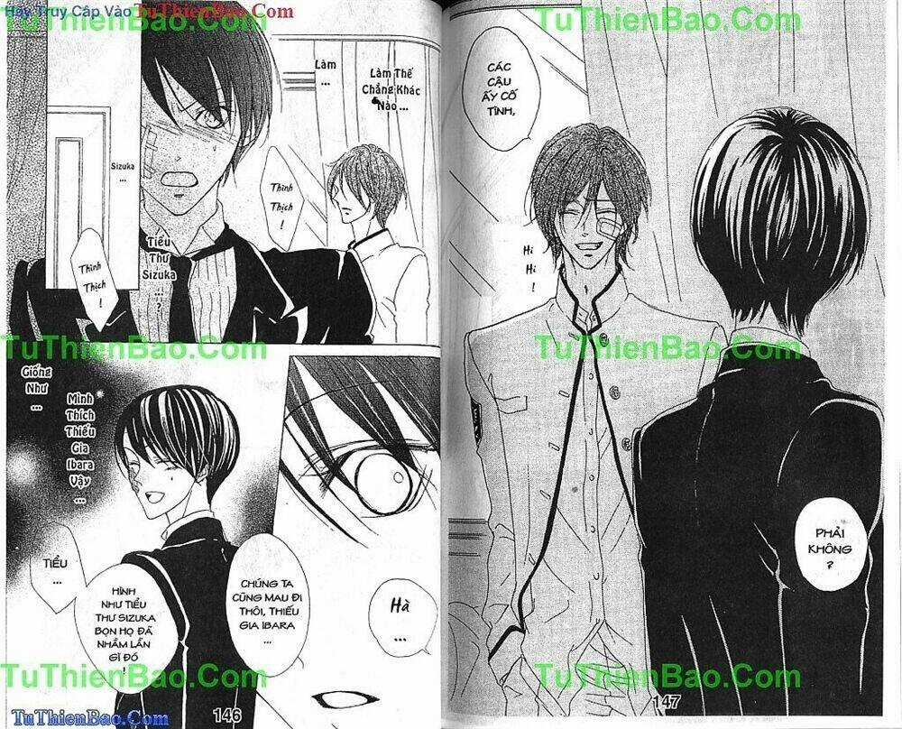 Kỵ Sĩ Mỹ Nam Chapter 5 trang 73